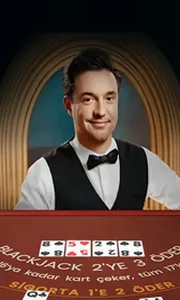 Kirmizi Turkish Speed Blackjack 2
