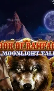 Book Of Rampage - A Moonlight Tale