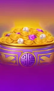 3 China Pots