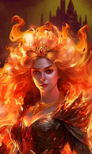 Castle of Fire