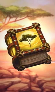 Book Of Savannah's Queen